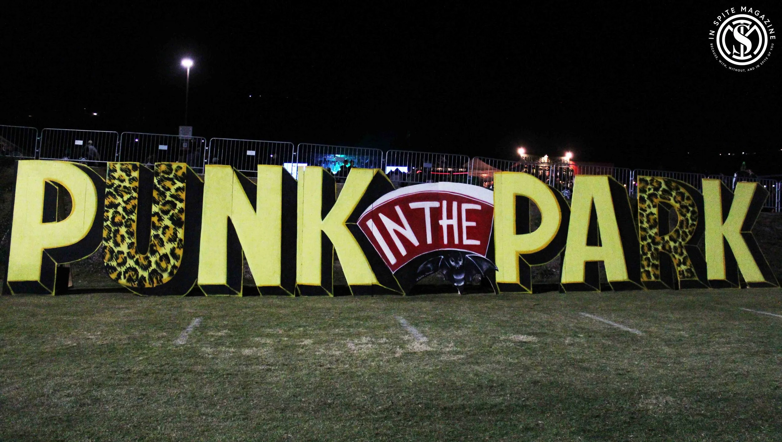 Family Fun in the California Sun at Punk In The Park San Diego